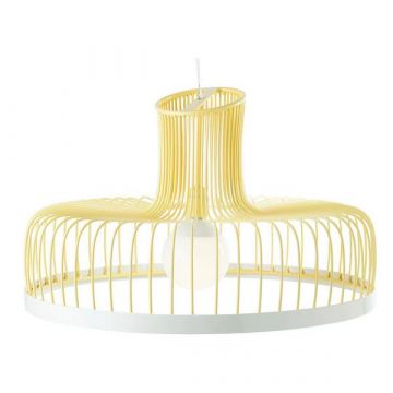 Mambo / UTU New Spider Hanglamp geel-1
