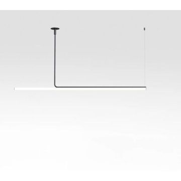 Marset Ambrosia 180 28,8W 3000K CRI90 3384lm Hanglamp zwart-1