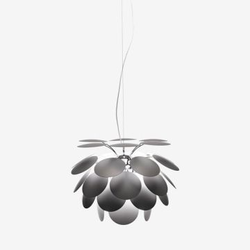 Marset Discocó 68 Hanglamp lichtgrijs-1