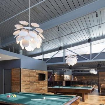 Marset Discocó 68, kabel  500cm Hanglamp wit-1
