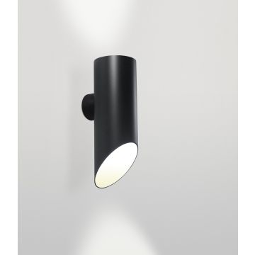 Marset Elipse A 44 Outdoor Wand Tuinverlichting  antraciet-1