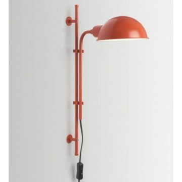 Marset Funculi A Terracota Wandlamp rood-1