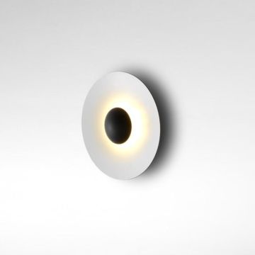 Marset Ginger 32C Wenge 2700K 8,2W CRI90 913lm Wandlamp wit-1