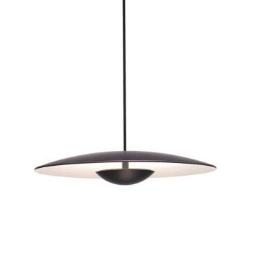 Marset Ginger 42, DALI  Hanglamp zwart-1