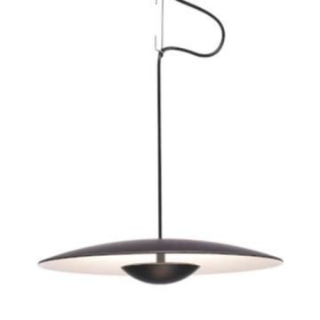 Marset Ginger 60 OAK, DALI  Hanglamp lichtbruin-1