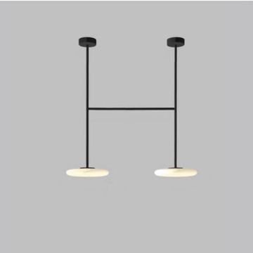 Marset Ihana 2 LED 100 cm  Hanglamp zwart-1