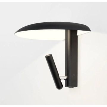 Marset Konoha Matt Black Wandlamp zwart-1