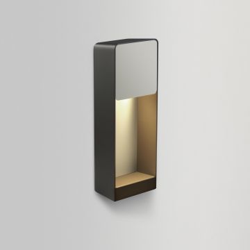 Marset LAB A 35 grey white Wand Tuinverlichting  donkergrijs-1