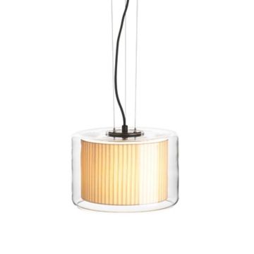 Marset Mercer 44 Hanglamp lichtbruin-1