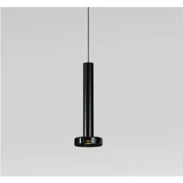 Marset Milana 8 - 24V black 7,2W 2700K CRI90 372lm Hanglamp zwart-1
