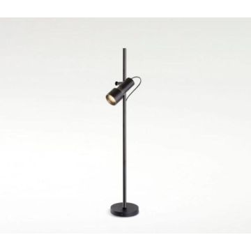 Marset Palosanto B 5/60 6W Black Grond Opbouw Tuinverlichting zwart-1