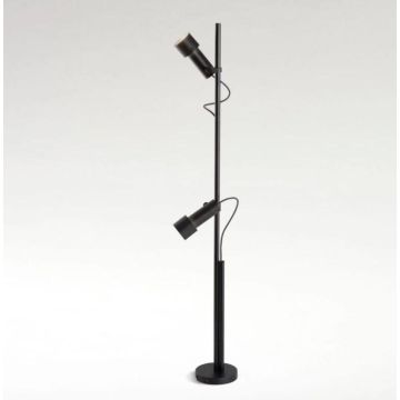 Marset Palosanto B 5x2/90 2.1W Black Grond Opbouw Tuinverlichting zwart-1