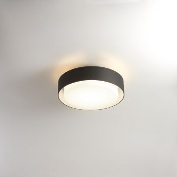 Marset Plaff-on! IP65 Plafond Tuinverlichting zwart-1