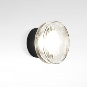 Marset ROC IP65 Wand Tuinverlichting  zwart-1