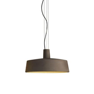 Marset Soho 112 LED Hanglamp donkergrijs-1