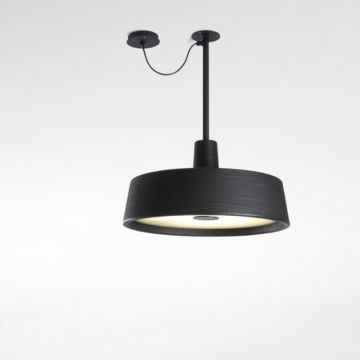 Marset Soho C Fixed Stem LED Buitenlampen Decoratief zwart-1