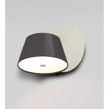 Marset TAM TAM shade black Technische Accessoires zwart-1