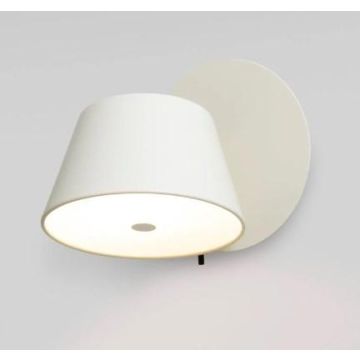 Marset TAM TAM shade Off-white semi-matt Technische Accessoires wit-1