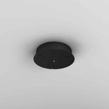 Martinelli Luce 40004/NE canopy lunaop 75w not dimmable Trafo's  ballast zwart-1