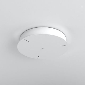 Martinelli Luce 40013 canopy lunaop Plafondlamp wit-1