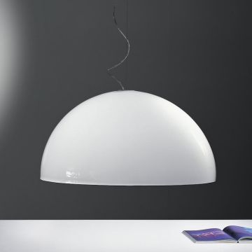 Martinelli Luce Blow 85cm Hanglamp wit-1