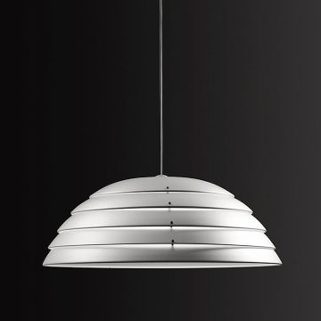 Martinelli Luce Cupolone Hanglamp wit-1