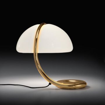 Martinelli Luce Serpente Oro Tafellamp goud/messing-1