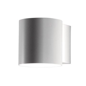 Martinelli Luce Tube Wandlamp wit-1