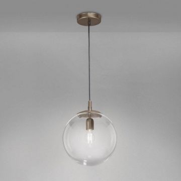 Metal Lux Global 30 Hanglamp transparant-1