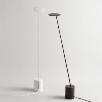 Millelumen Circles Vloerlamp zwart-1