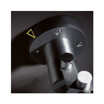 Modular Baseflange 90 White Structure Technische Accessoires wit-1