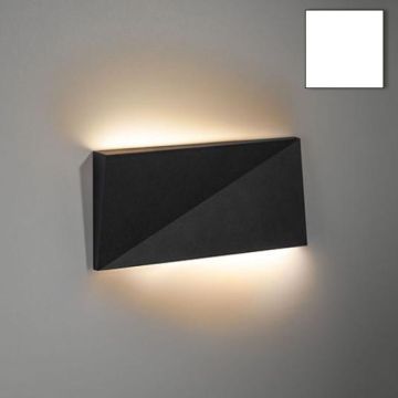 Modular Dent Medium LED GE Wandlamp wit-1