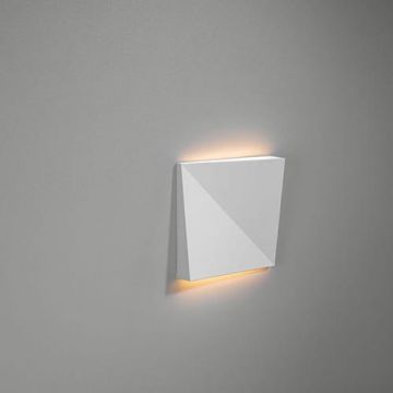 Modular Dent Small LED GE Wandlamp wit-1