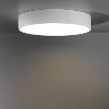 Modular Flat moon 450 ceiling down LED Dali GI Plafondlamp wit-1