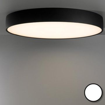Modular Flat moon 650 ceiling down LED Dali/pushdim GI Plafondlamp wit-1