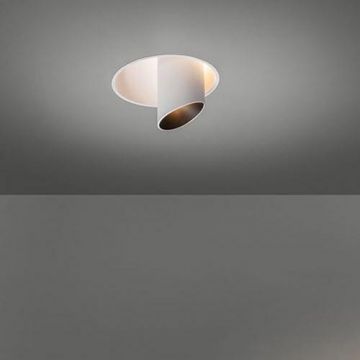 Modular Hollow 115 trimless LED GE Spot zwart-1