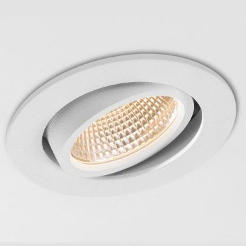 Modular K77 Adjustable LED GE 25Âş Spot wit-1