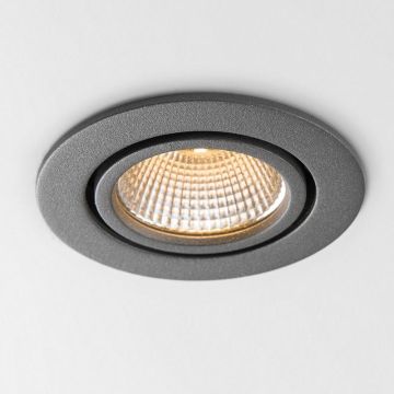 Modular K77 Adjustable LED Tre dim RG Spot donkergrijs-1