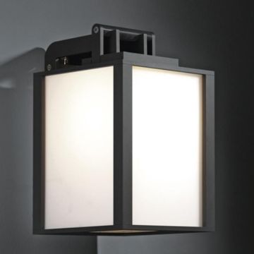 Modular Kabaz wall IP44 E27 Wand Tuinverlichting  olijf-1