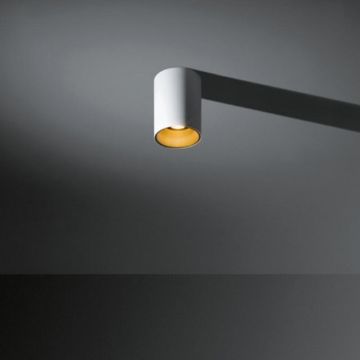 Modular Lotis Tubed Surface GU10 Spot wit-1