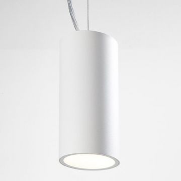 Modular Lotis Tubed Suspension GU10 Hanglamp zwart-1