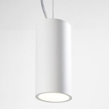 Modular Lotis Tubed Suspension GU10 Hanglamp zwart-1