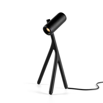 Modular Médard LED Retrofit Tafellamp zwart-1