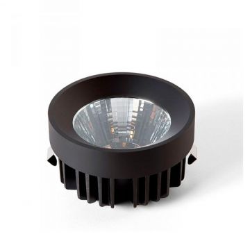 Modular M-LED 111 GE LED Lamp zwart-1