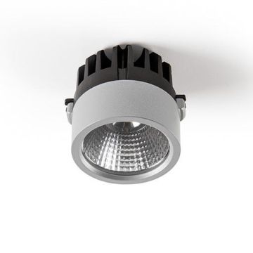 Modular M-LED 50 1800-3000K warm dim medium DE alu Spot aluminium-1