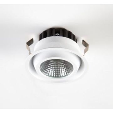 Modular M-LED Module 70 warm dim spot DE white   Spot wit-1