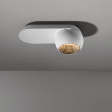 Modular Marbul 1x LED GI White 2700K Trailing-edge Spot wit-1