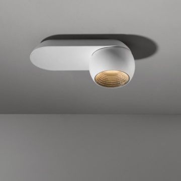 Modular Marbul 1x LED GI White 2700K Trailing-edge Spot wit-1
