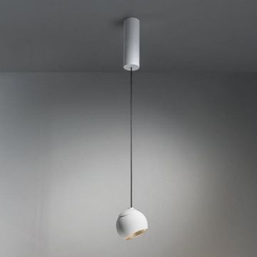 Modular Marbul Adjustable Led Hanglamp wit-1