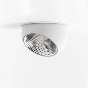Modular Marbul recessed 115 LED GE Spot wit-1